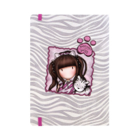 Gorjuss Bullet Journal Set Ruby Wild (1093GJ03)